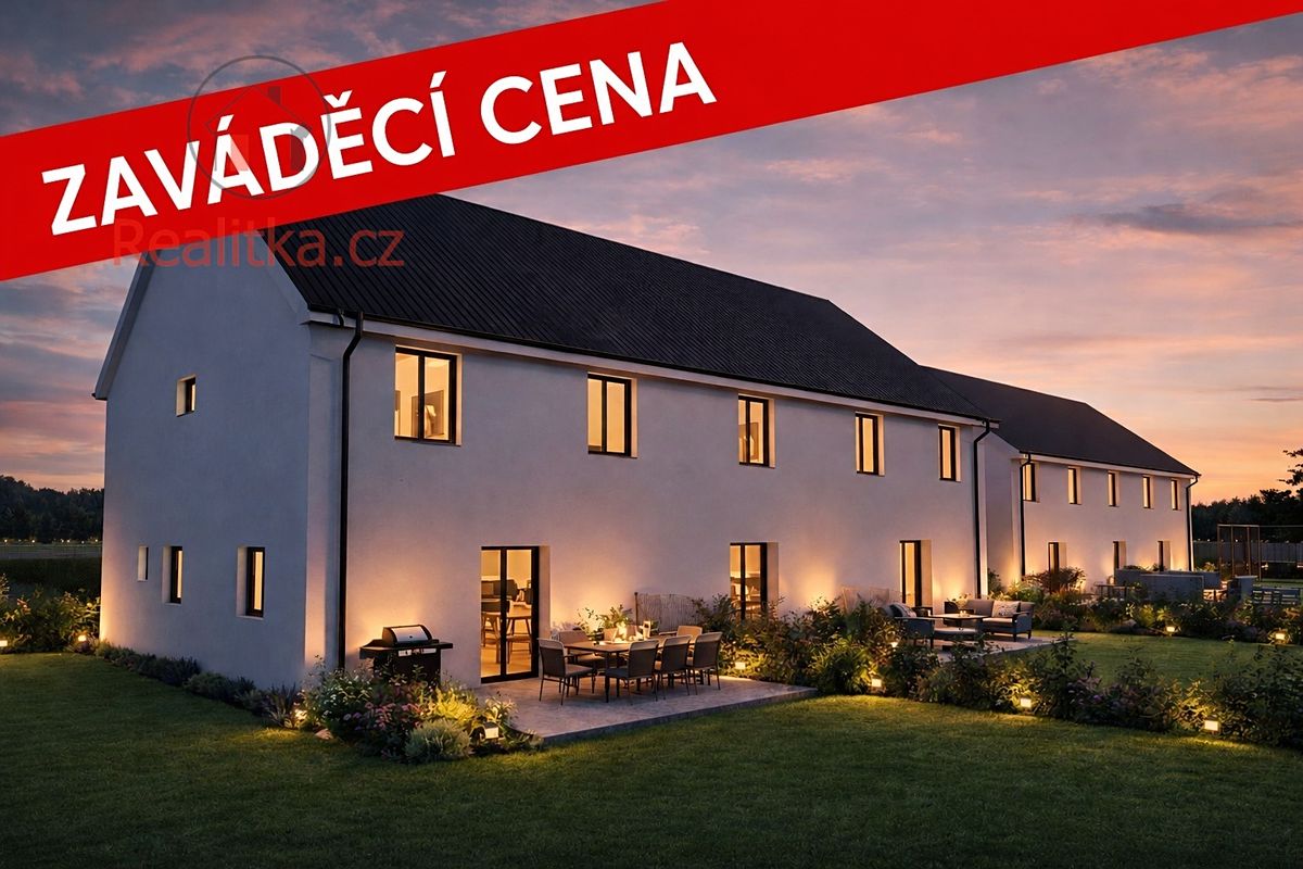 Prodej rodinného domu 120 m², pozemek 470 m²